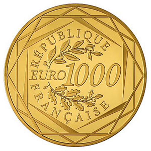 1000 евро